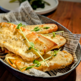 CHEESY BREAD