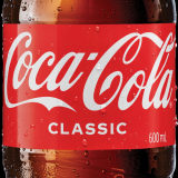 COCA COLA 600ML