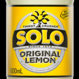 SOLO LEMON 600ML