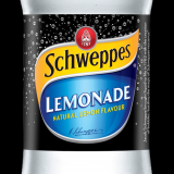 SCHWEPPES LEMONADE 600ML