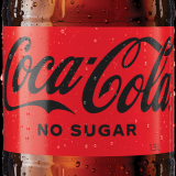 COKE NO SUGAR 1.25L