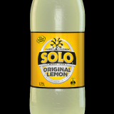 SOLO LEMON 1.25L