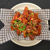 Fried Chicken Wings - 500g