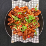 Fried Chicken Wings - 1kg