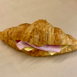 Ham and Cheese Crossiant