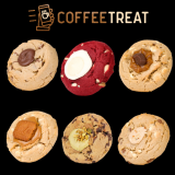 X Large Filled Cookies