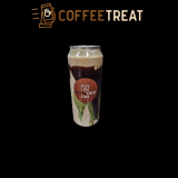 Viral Dubai Inspired Pistachio Chocolate Latte
