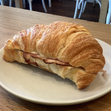 Ham & Cheese Croissant