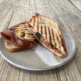 BLT on Sourdough