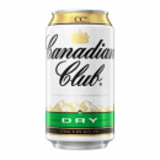 CANADIAN CLUB DRY CAN