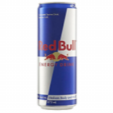 RED BULL CAN