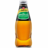 DRY GINGER ALE BTL