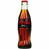 SOFT DRINK CANS & BOTTLES