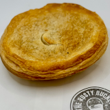 Steak, Cheese & Bacon Pie