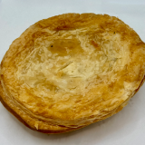 Pepper Steak Pie