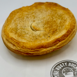 Curry Steak Pie
