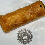 Spinach & Ricotta Sausage Roll