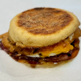 Bacon & Egg Muffin