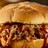 Roast Beef & Gravy Roll