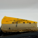 Passion Fruit Cheesecake