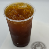 Iced Long Black