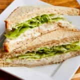 Chicken, Lettuce & Mayo