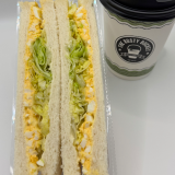 Egg, Lettuce & Mayo