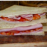 Silverside, Tomato, Pickles & Cheese