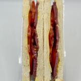 Roast Beef & Tomato