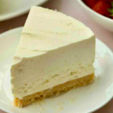 Vanilla Cheesecake