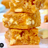 White Choloate Blondie
