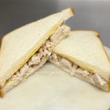 Chicken, Cheese & Mayo