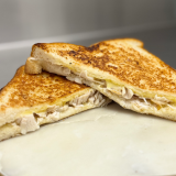Chicken, Cheese & Mayo Toasted Sandwich