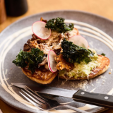 CORN FRITTER