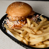 DOUBLE SMASH BURGER