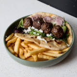 STEAK 'N' EGGS