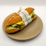 CHICKEN PESTO ROLL