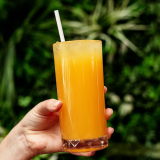 FRESH ORANGE JUICE