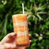 PEANUT BUTTER PROTEIN SMOOTHIE