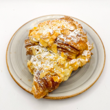 Almond croissant