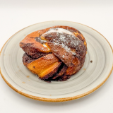 Cinnamon scroll