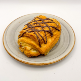 Chocolate croissant