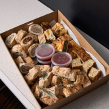 HOT LUNCH BOX