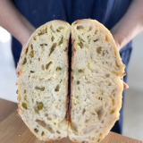 Jalapeno & Cheddar Loaf