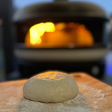 Sourdough Pizza Dough Balls