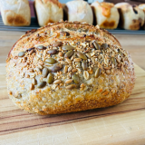 Seeded Ancient Grains Loaf