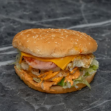 Chicken Breast Burger
