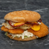 Schnitzel Burger