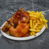Half Chicken Pack