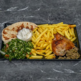 Quarter Chicken Box